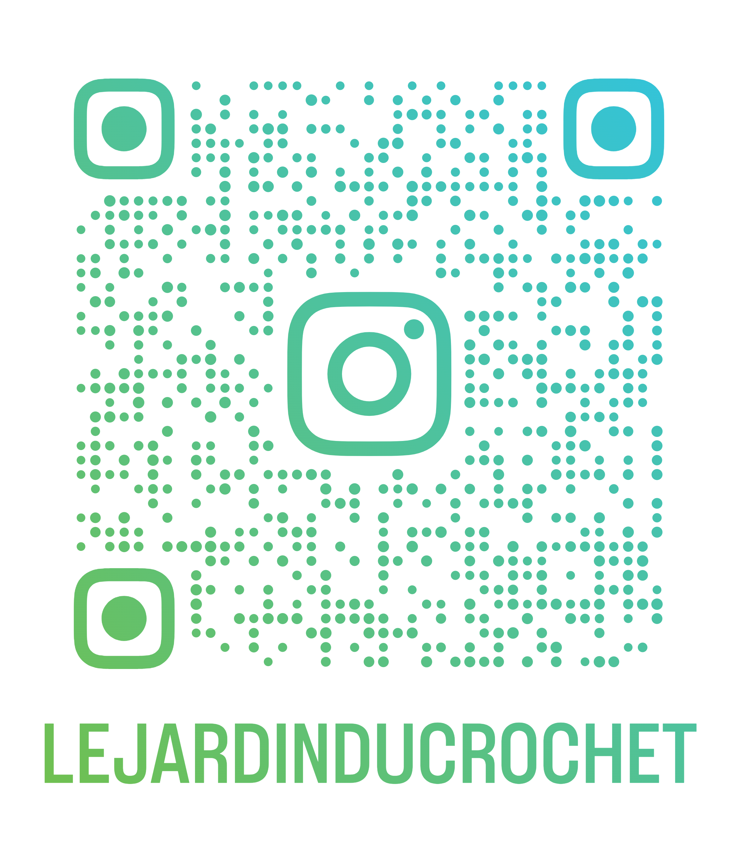 QR Code Instagram