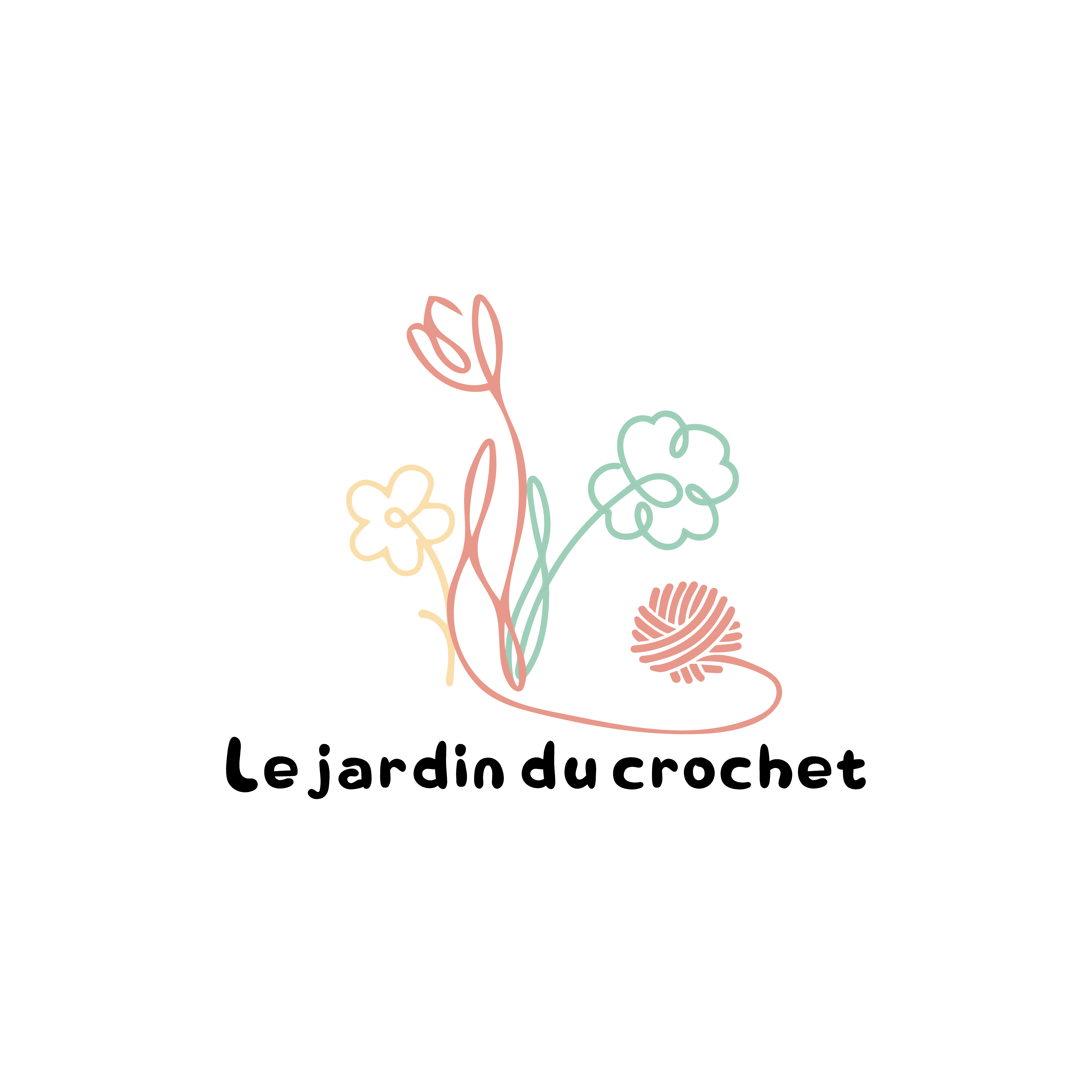 Le Jardin du Crochet Logo